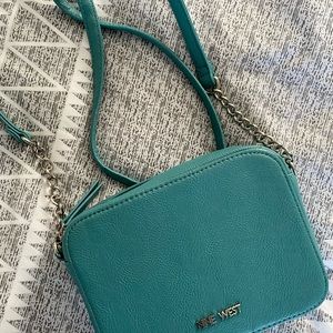 Nine Wear crossbody Purse